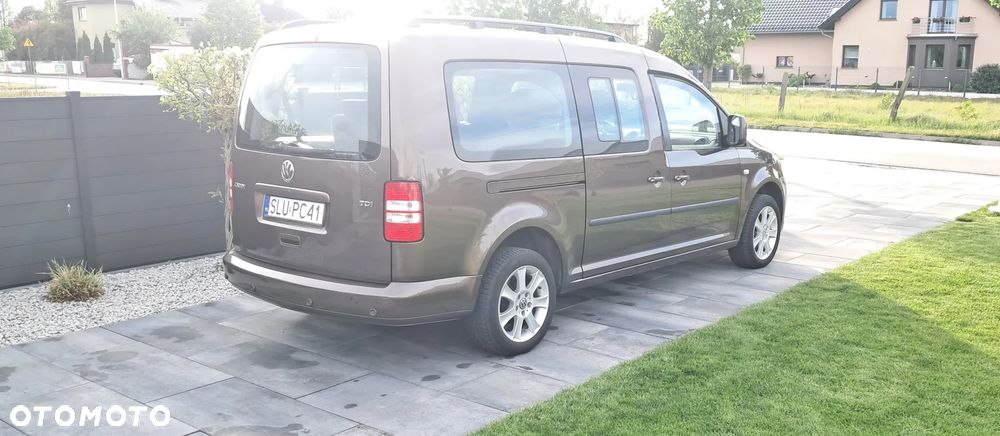Volkswagen Caddy Comfortline - 6