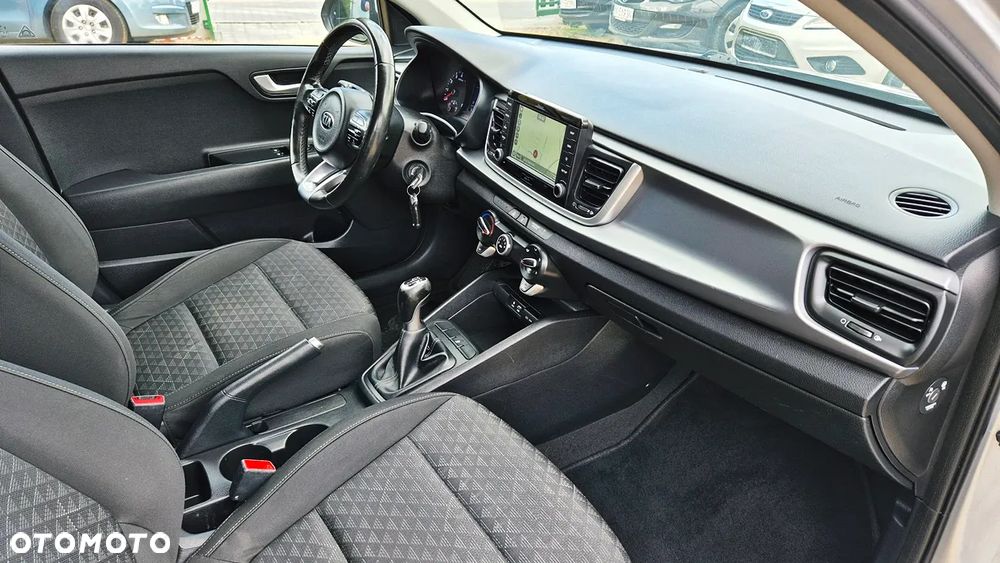 Kia Rio 1.0 T-GDI 100 GT Line - 35