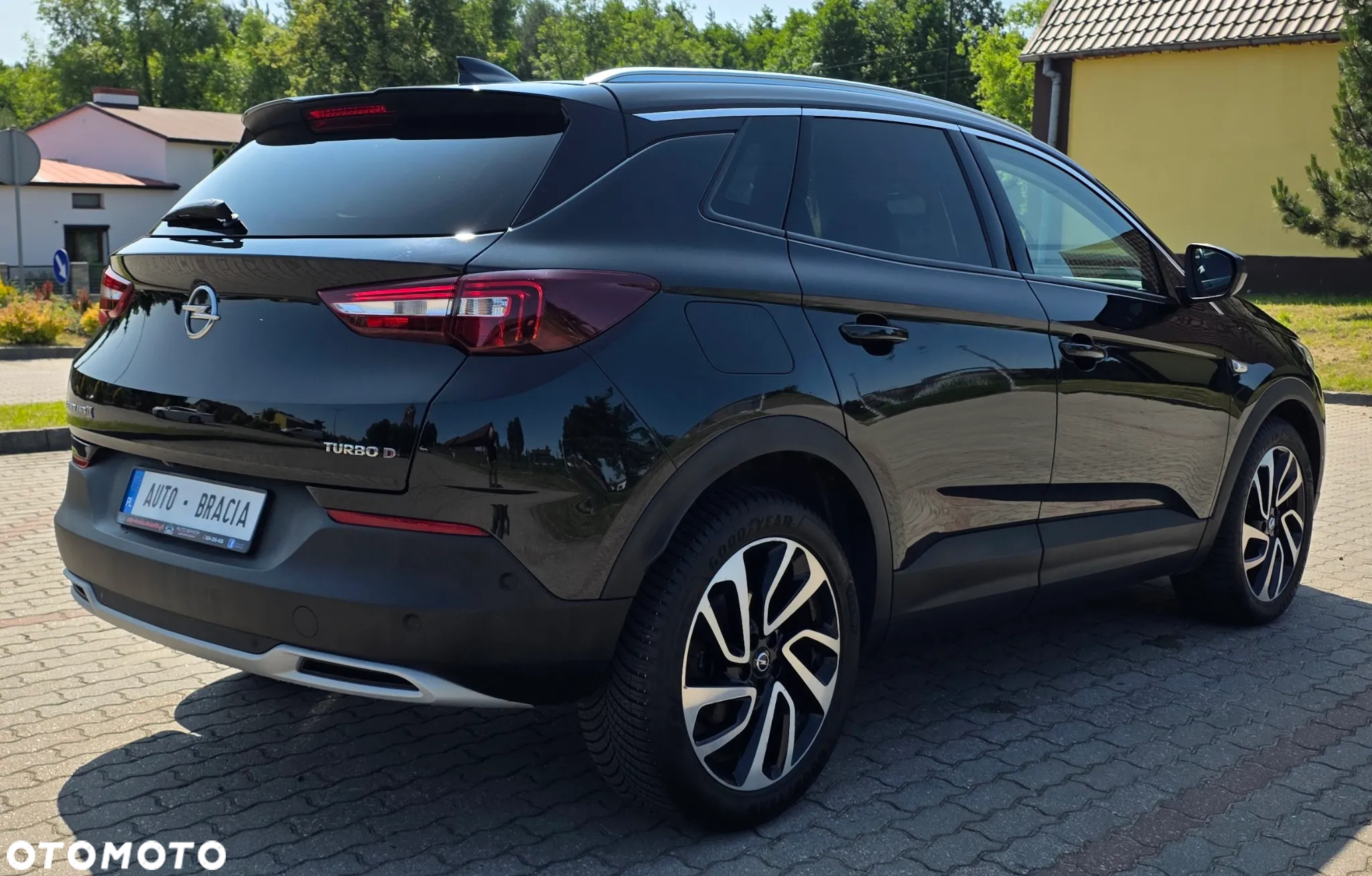 Opel Grandland X 2.0 D Start/Stop Automatik Design Line - 6