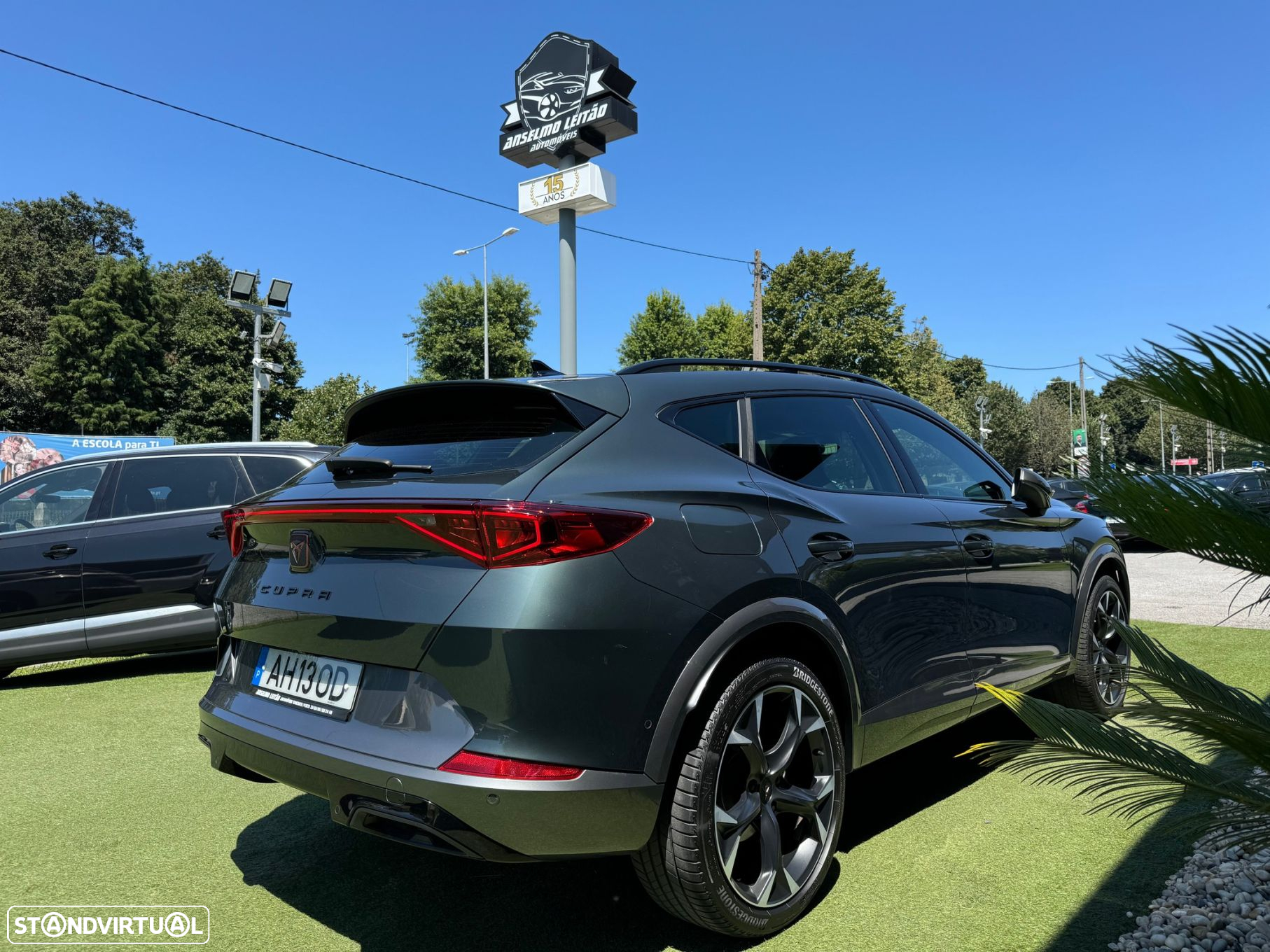 Cupra Formentor 1.4 e-Hybrid Sport DSG - 4