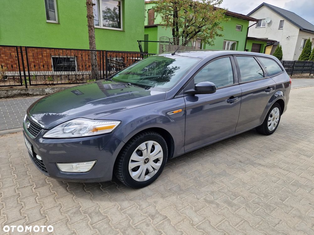 Ford Mondeo - 1