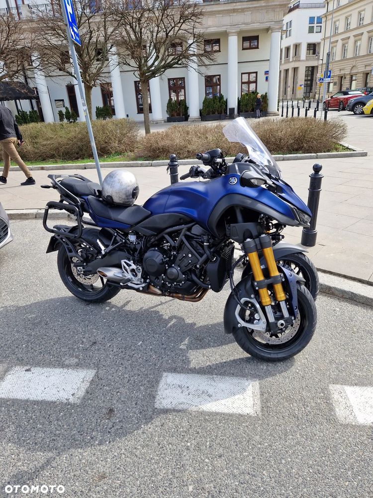 Yamaha NIKEN - 1