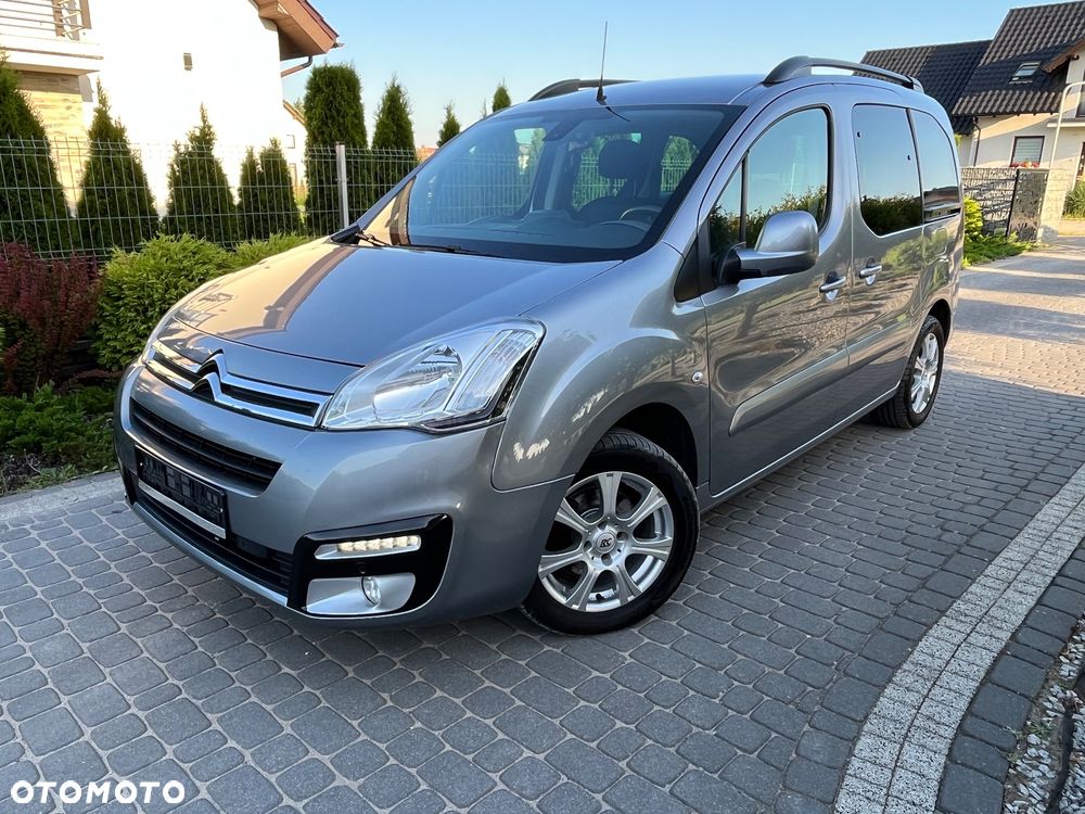 Citroën Berlingo Multispace BlueHDi 120 S&S SELECTION - 1