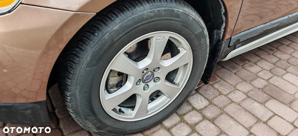 Volvo XC 60 D3 AWD Kinetic - 21