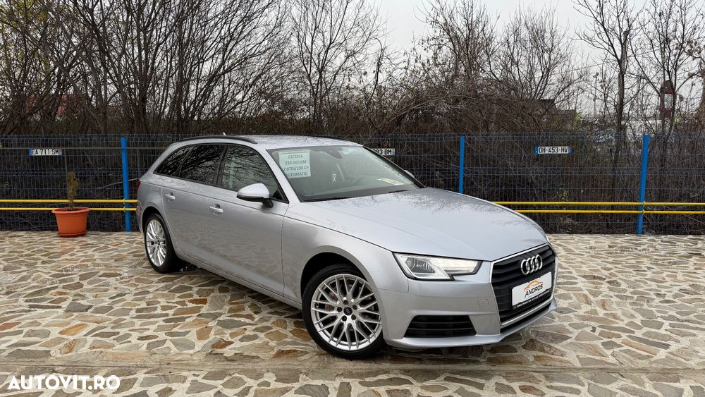 Audi A4 Avant 2.0 TDI ultra S tronic sport - 2