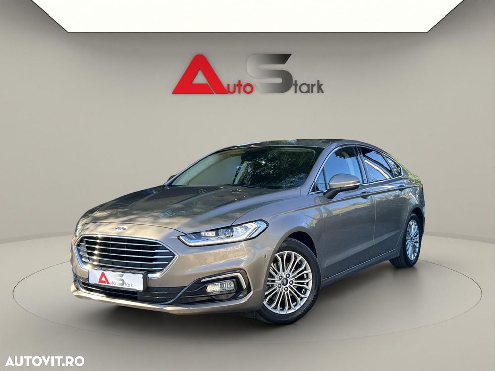 Ford Mondeo 2.0 TDCi Aut. Titanium - 1
