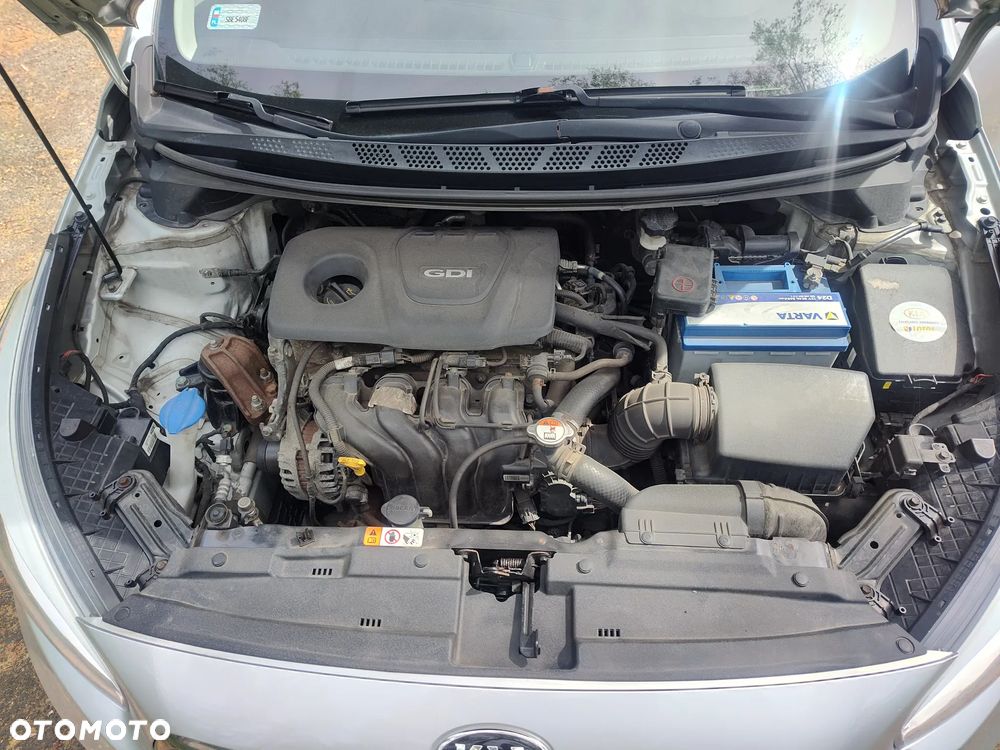 Kia Ceed 1.6 GDI M - 16