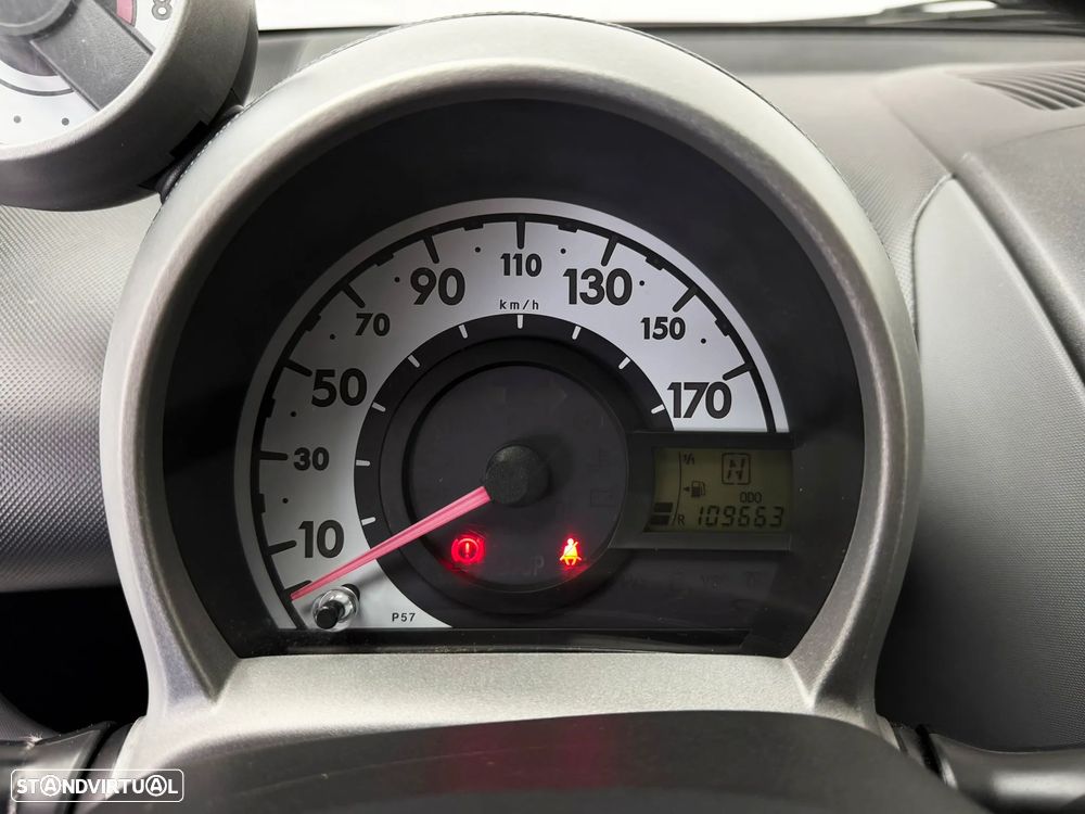 Citroën C1 1.0 SX Airdream CMP5 - 14