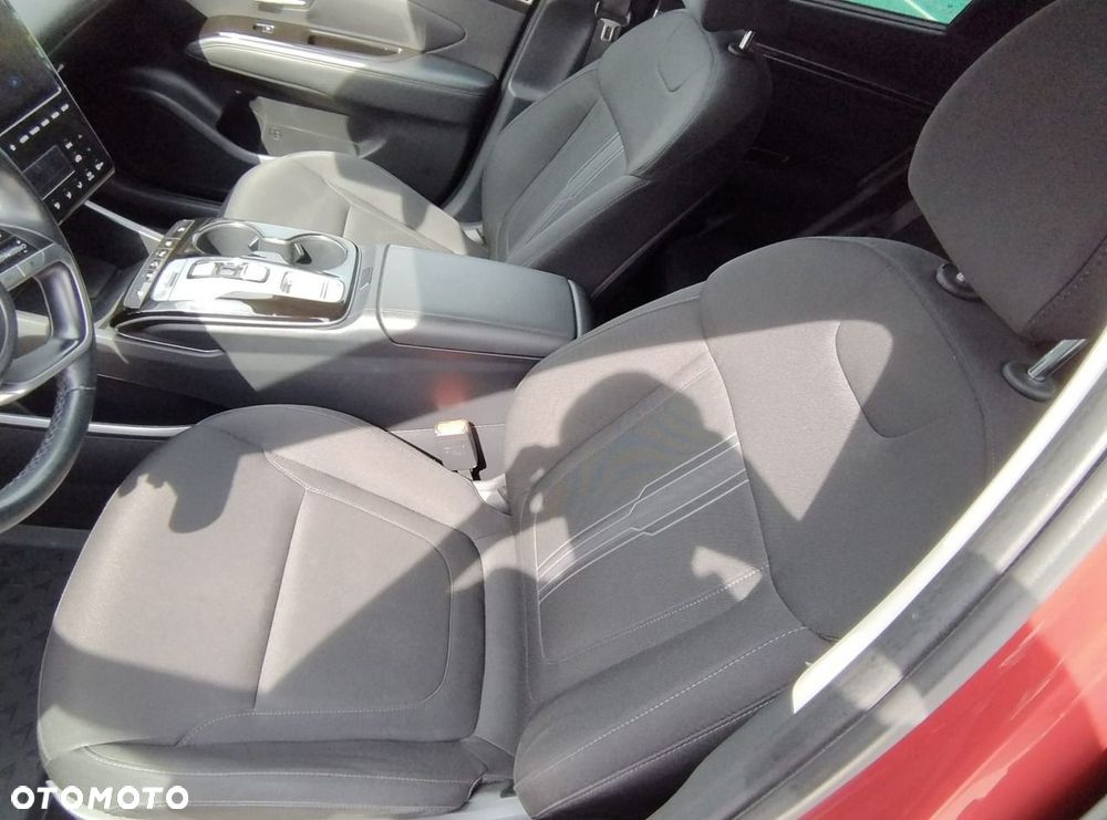 Hyundai Tucson 1.6 T-GDi HEV Platinum 2WD - 19