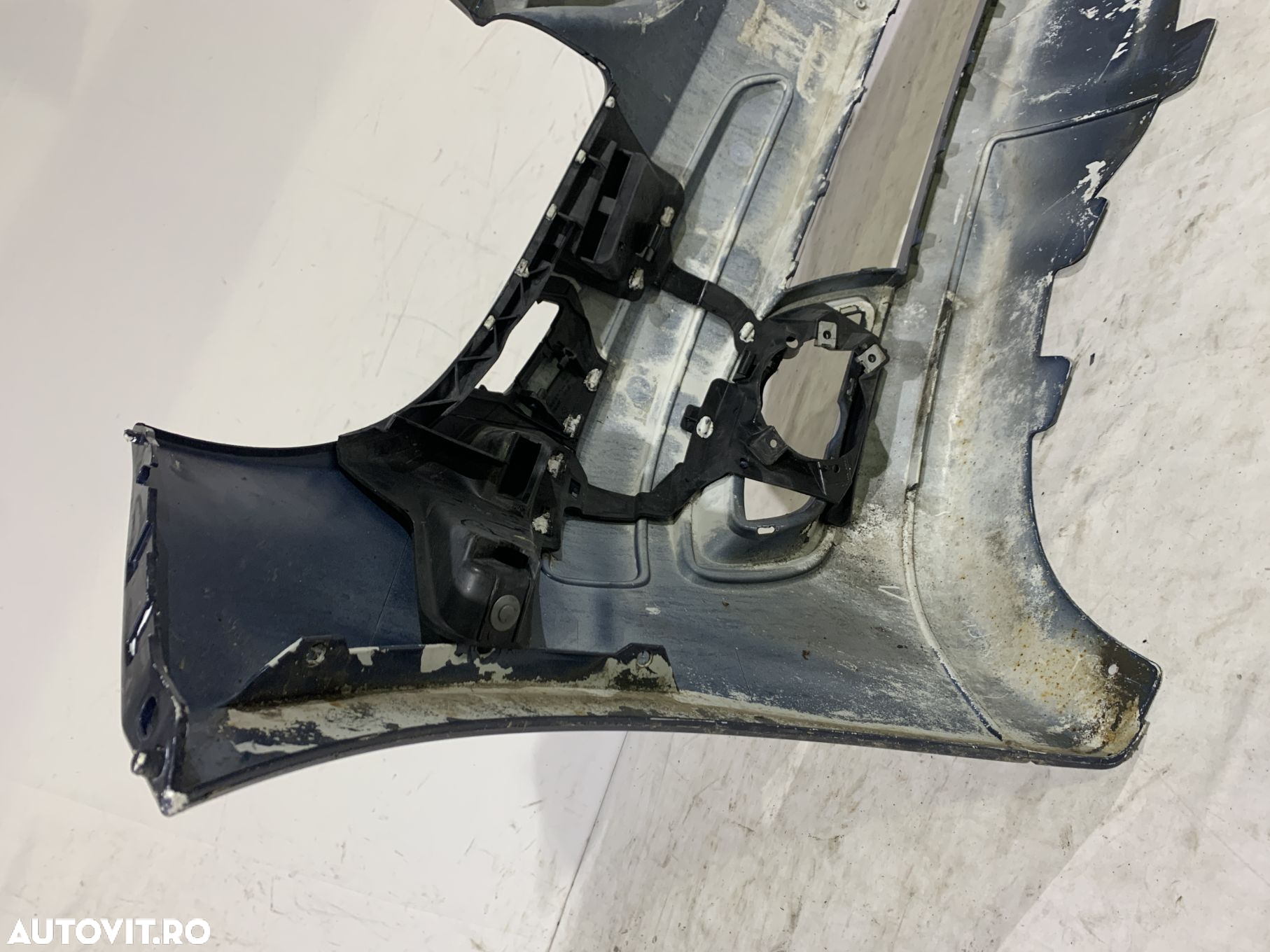 Bara fata Mercedes B-Class W245, clasic, 2005, 2006, 2007, 2008, cod origine OE A1698850125. - 11