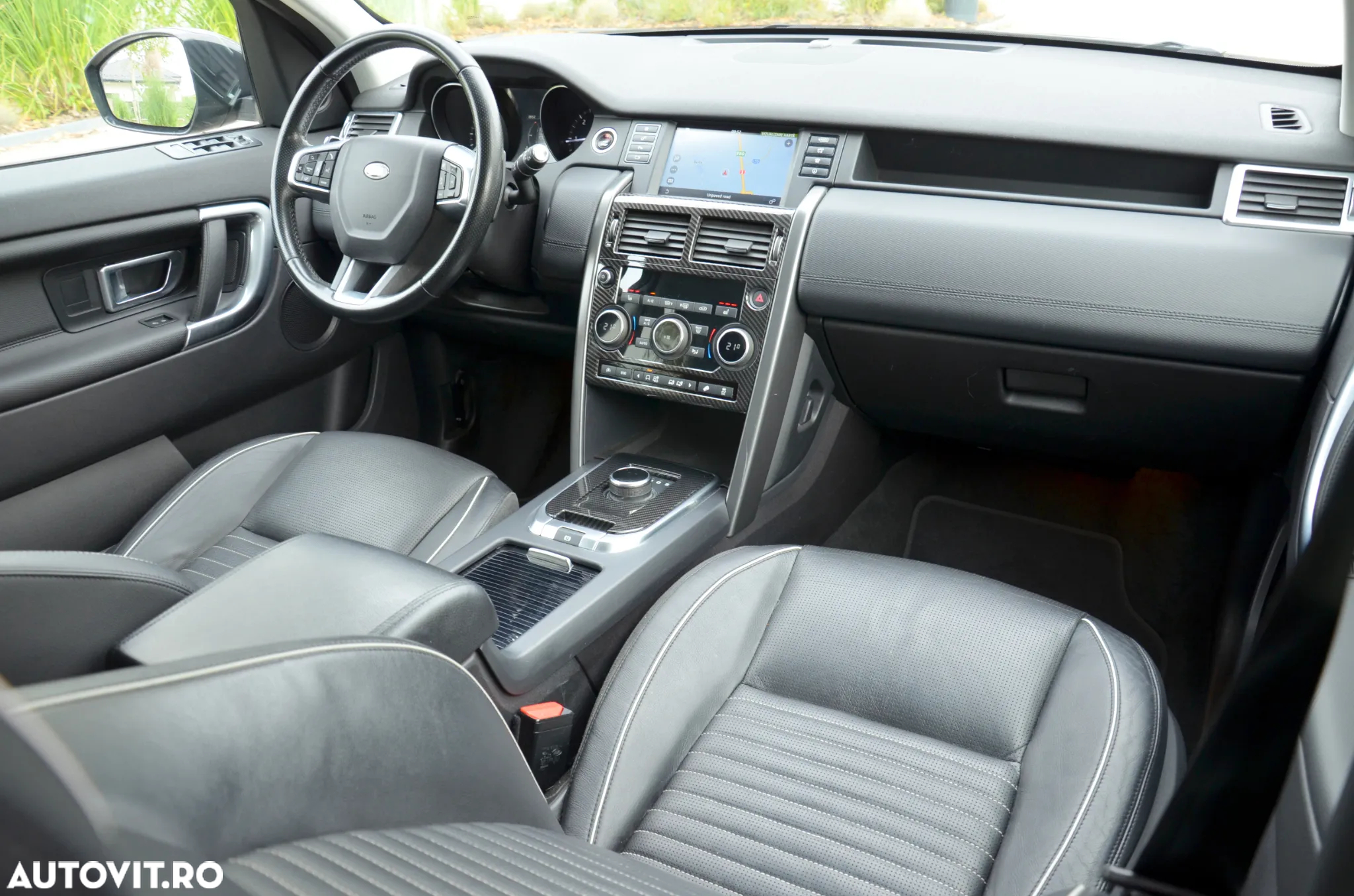 Land Rover Discovery Sport 2.0 D180 R-Dynamic MHEV HSE - 18