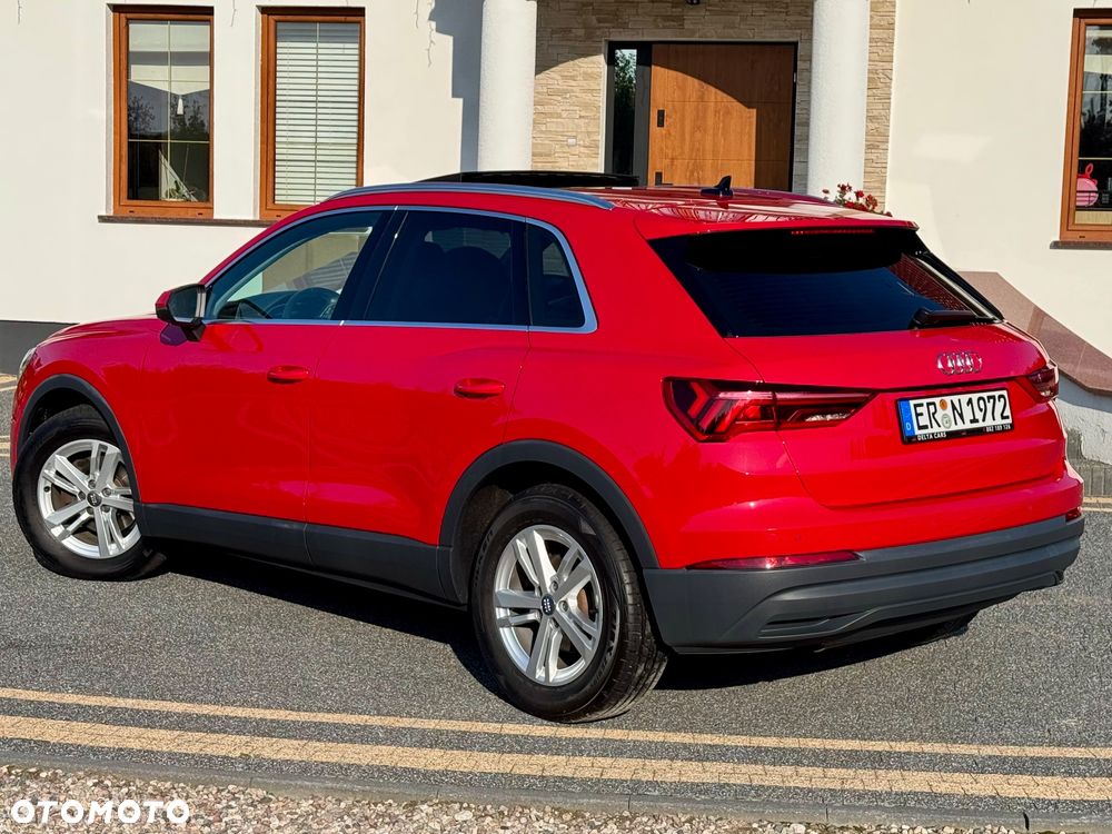 Audi Q3 35 TDI S tronic advanced - 16