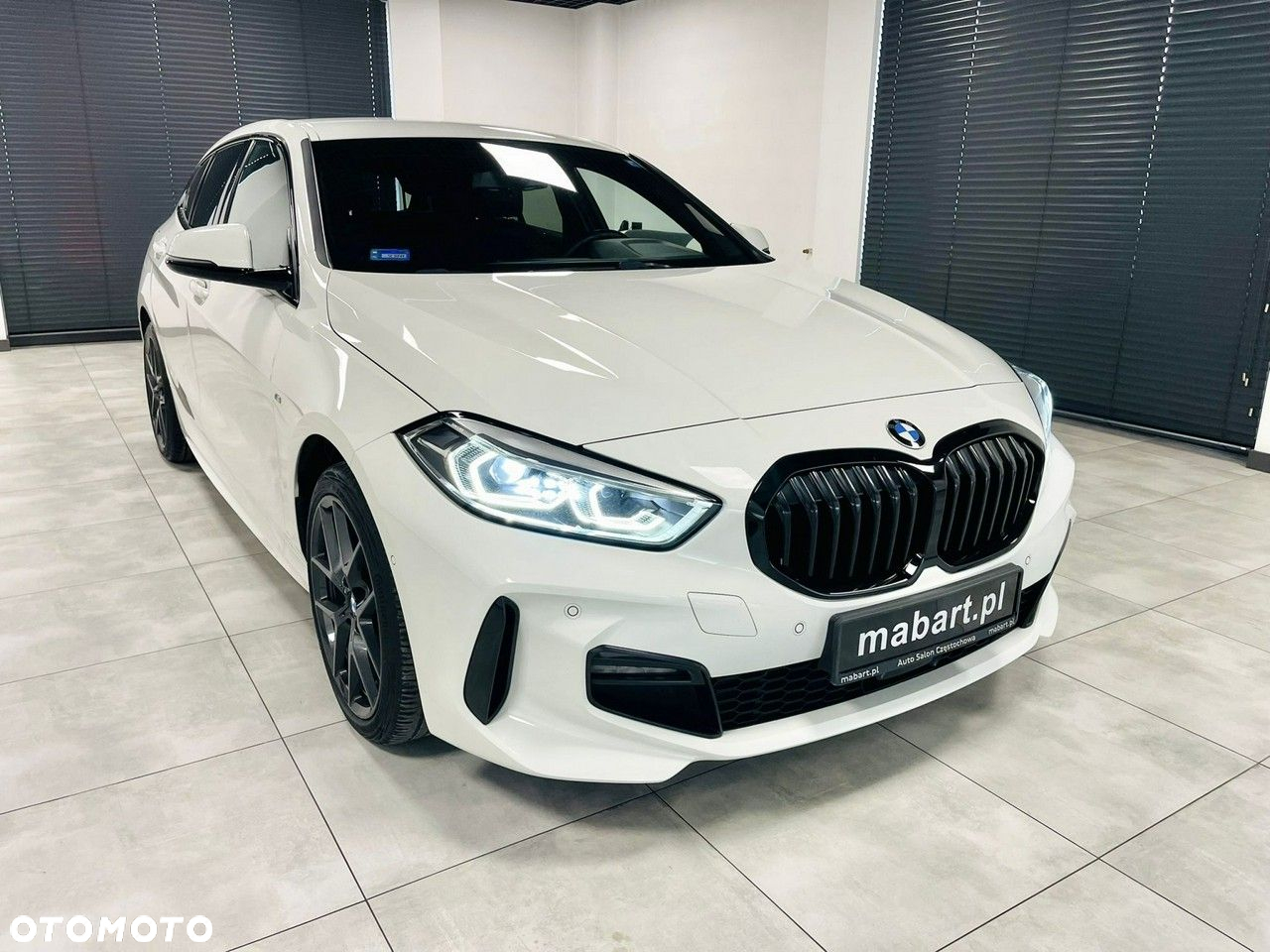 BMW Seria 1 118i M Sport - 15