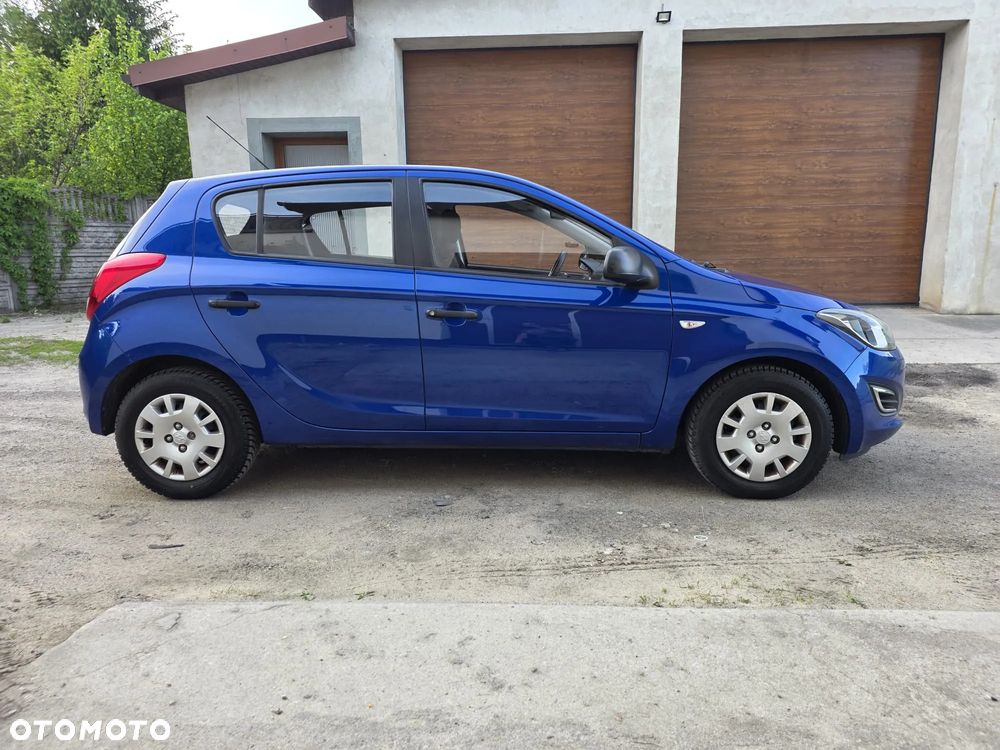 Hyundai i20 1.2 Classic - 3