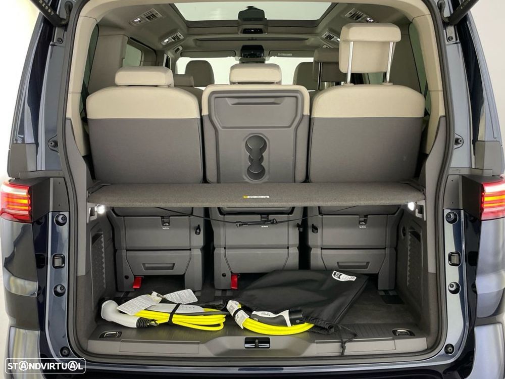 VW Multivan 1.5 TSI e-Hybrid Life DSG - 13