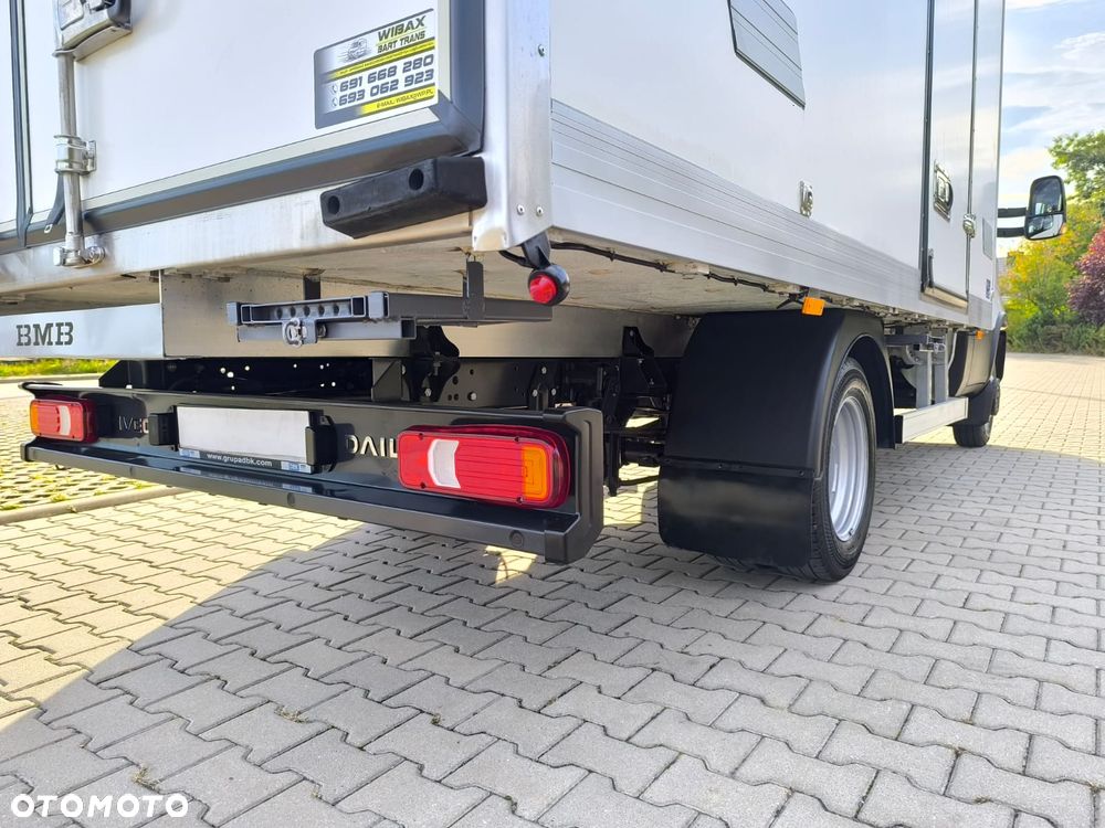 Iveco Daily 35C16, NOWY MODEL, Chłodnia 7 Palet, Przebieg 57 tyś km, UNIKAT! - 36