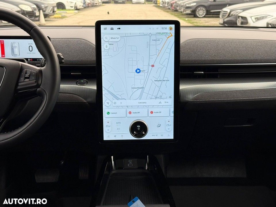 Ford Mustang Mach-E AWD 358 kW GT - 15