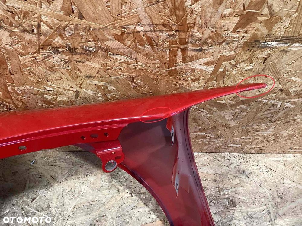 Błotnik przedni prawy Porsche 911 991 99150303200GRV 99150315600 - 12