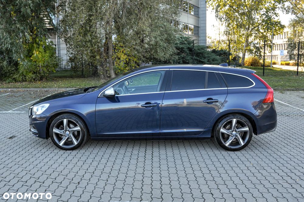 Volvo V60 - 2