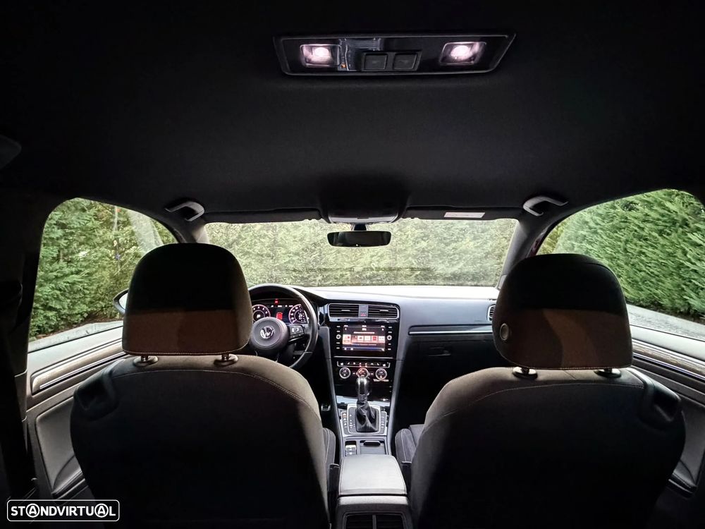 VW Golf R 2.0 TSI OPF 4Motion DSG - 15