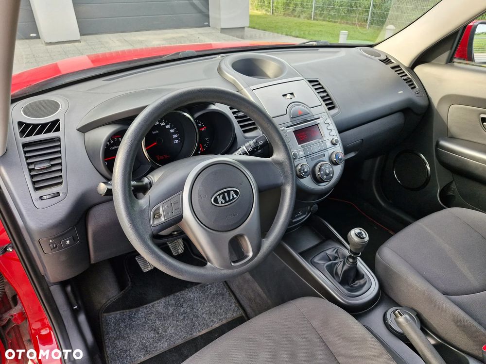 Kia Soul - 10