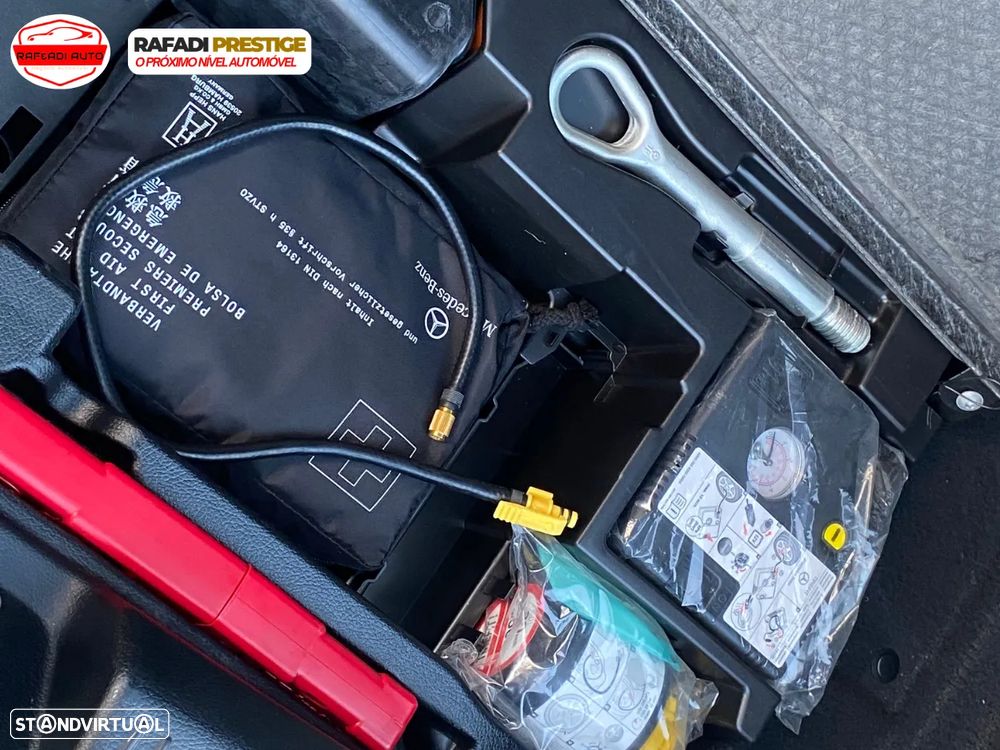 Mercedes-Benz A 250 e 8G-DCT Lim. Special Edition - 35