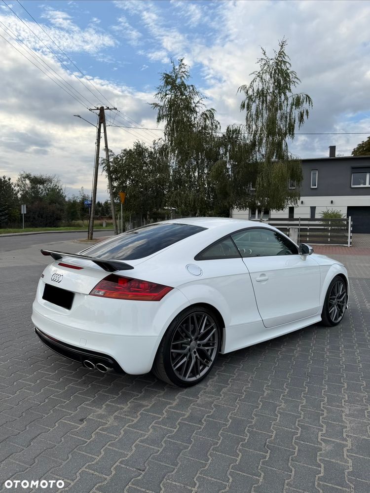 Audi TT S Coupé 2.0 TFSI Quattro - 5