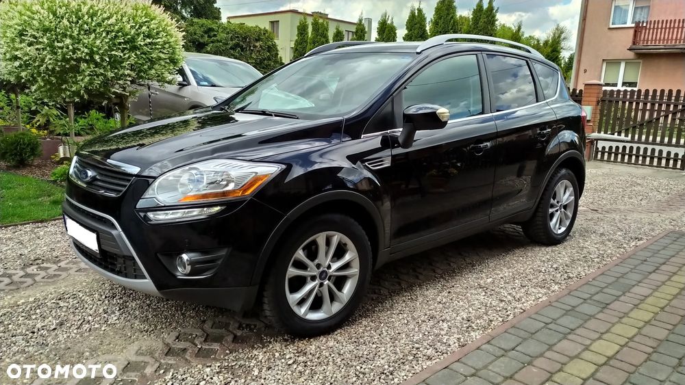 Ford Kuga 2.0 TDCi 2x4 Individual - 3
