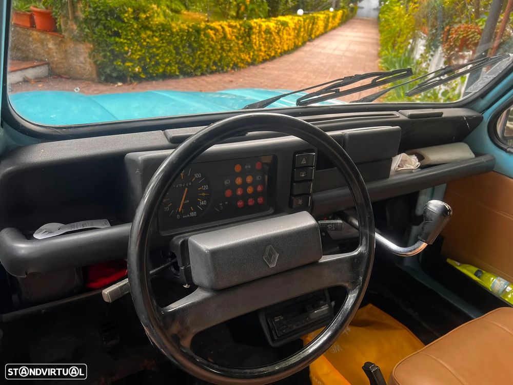 Renault 4 1.1 GTL - 5