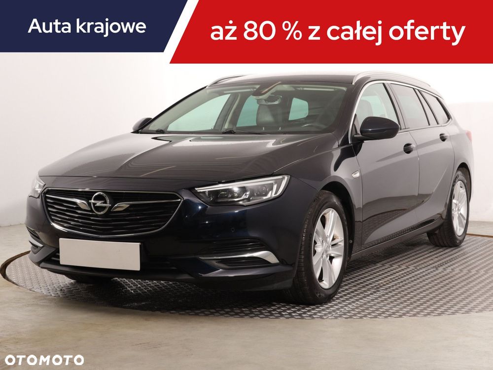 Opel Insignia 2019 photo 2