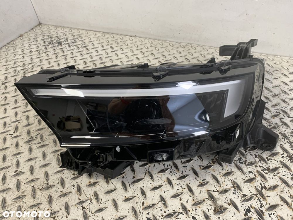 LAMPA LEWA PRZEDNIA OPEL MOKKA 2 II B FULL LED EUROPA 9847939680 - 2