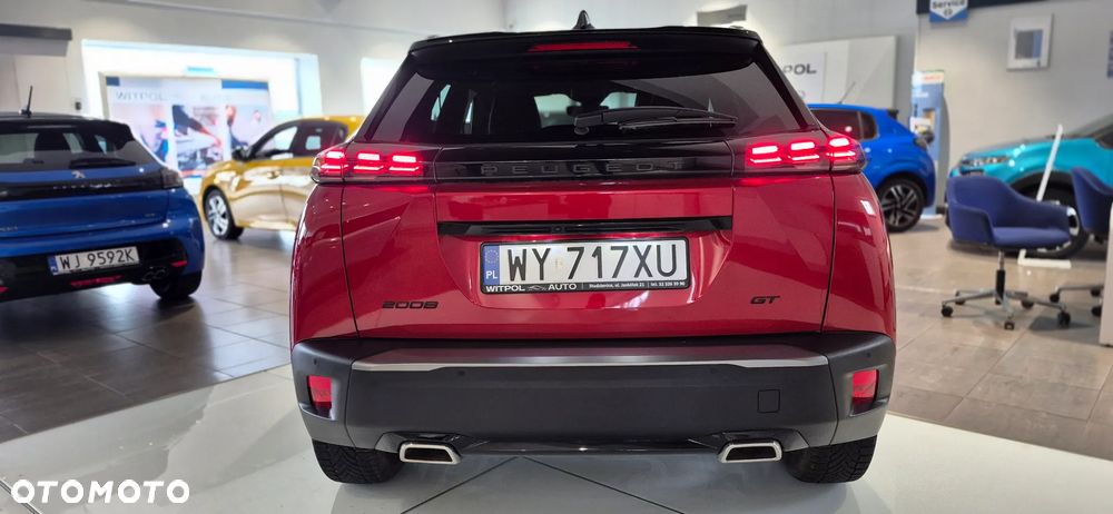 Peugeot 2008 PureTech 130 GT S&S EAT8 - 6