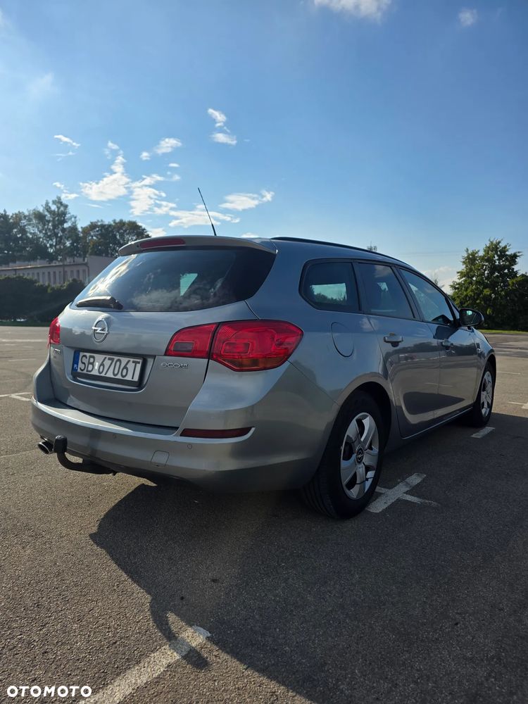 Opel Astra 1.4 T Sport - 2