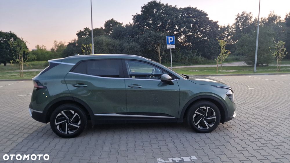 Kia Sportage 1.6 T-GDI MHEV L 2WD DCT - 6
