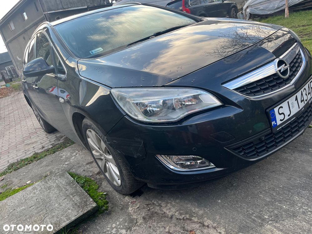 Opel Astra - 6