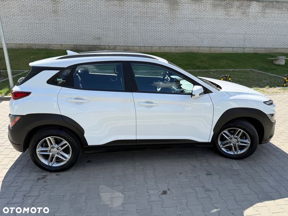 Hyundai Kona 1.0 T-GDI Smart - 7