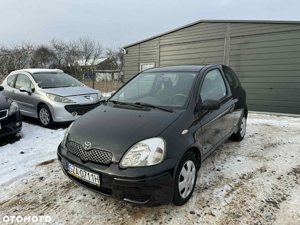 Toyota Yaris 1.3 Terra - 1