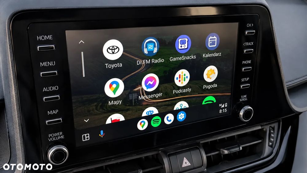 Toyota C-HR 1.8 Hybrid GPF Comfort - 12