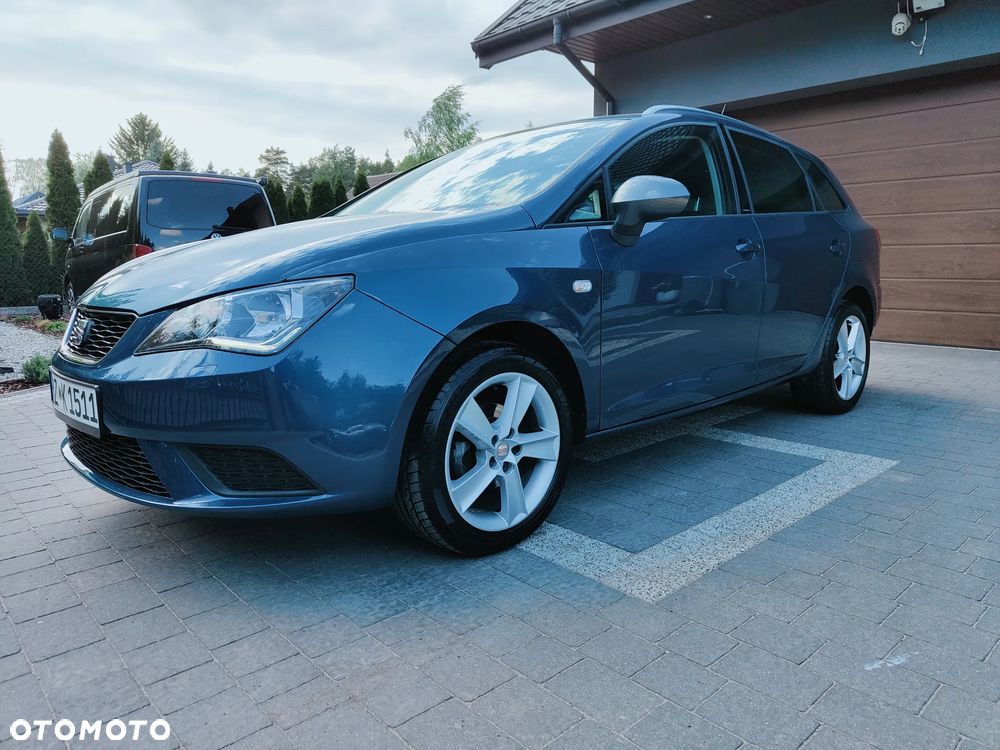 Seat Ibiza 1.2 TSI CONNECT - 38