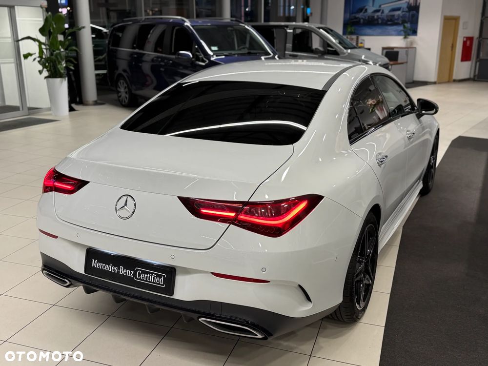 Mercedes-Benz CLA 200 AMG Line 7G-DCT - 5