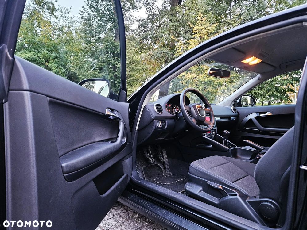 Audi A3 3-drzwiowe - 7