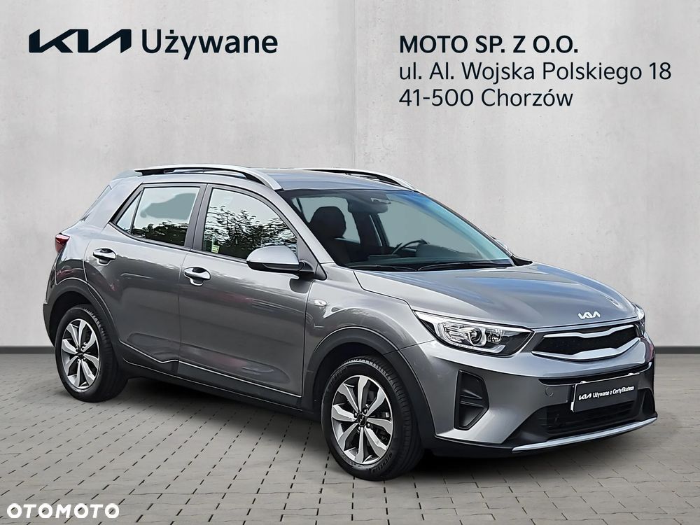 Kia Stonic 1.0 T-GDI M - 7