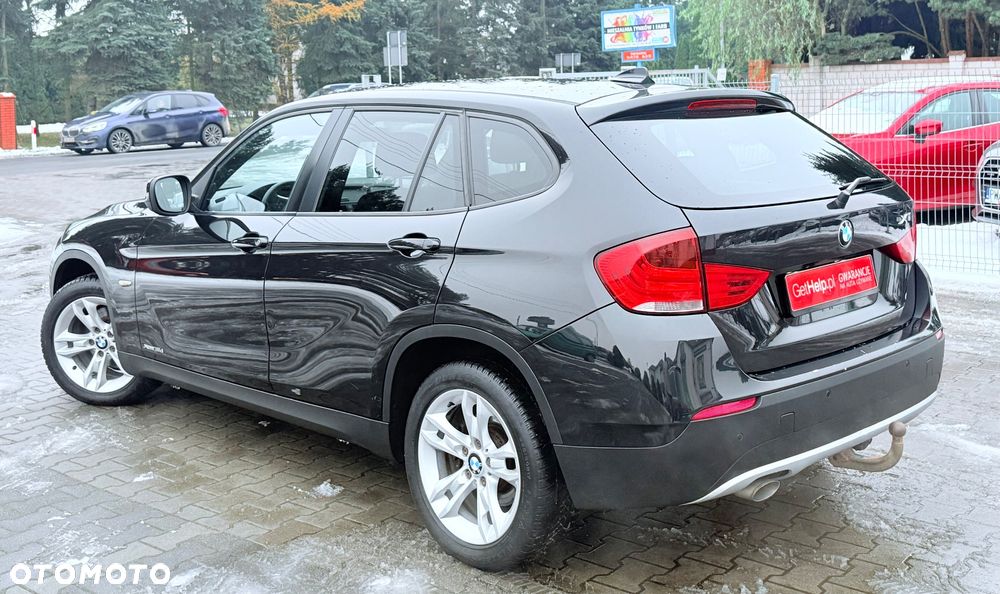 BMW X1 xDrive18d xLine - 24