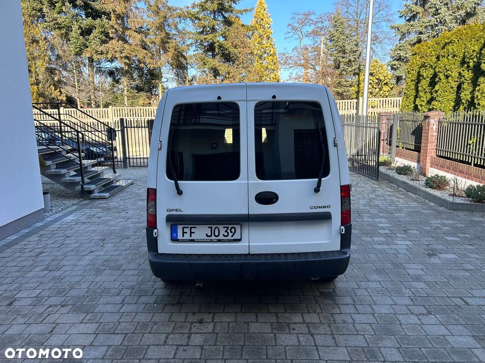 Opel Combo - 12