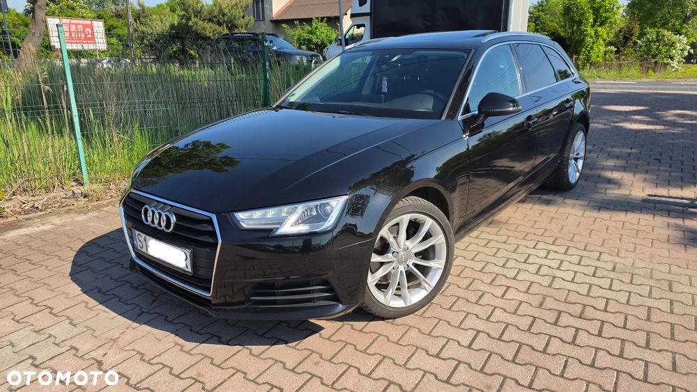 Audi A4 Avant - 2