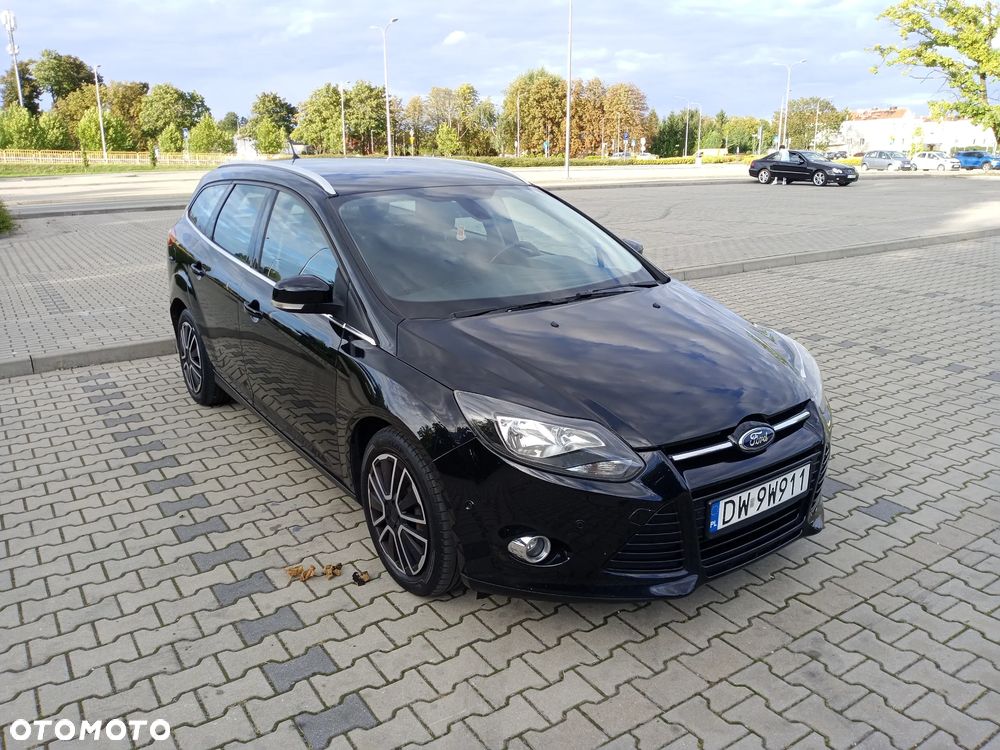 Ford Focus 1.6 TDCi Titanium ECOnetic - 1