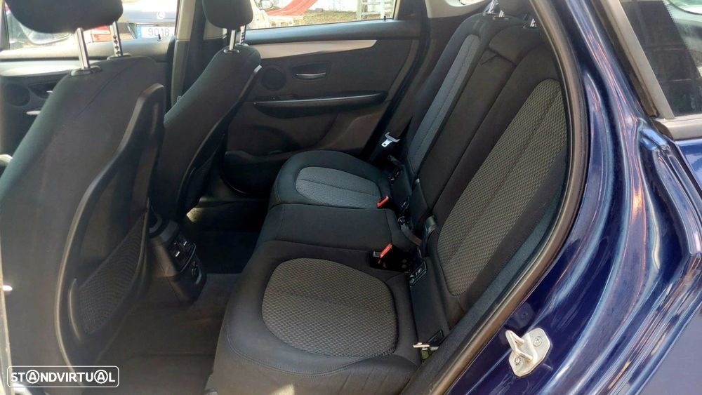 BMW 216 Active Tourer d Advantage - 13