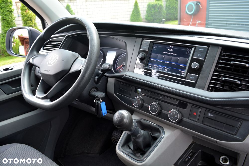 Volkswagen Transporter T6.1 Kurz Plus Trendline - 13