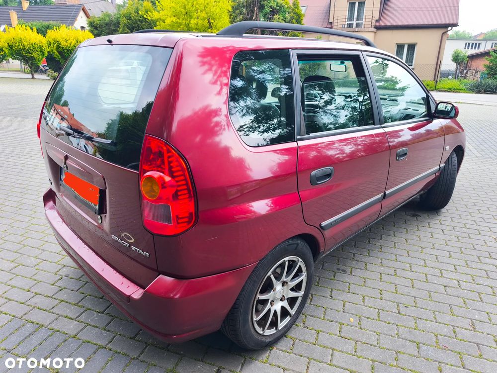 Mitsubishi Space Star 1.9 DI-D Comfort - 15
