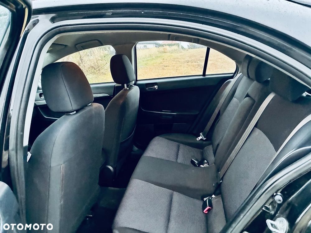 Mitsubishi Lancer 2009